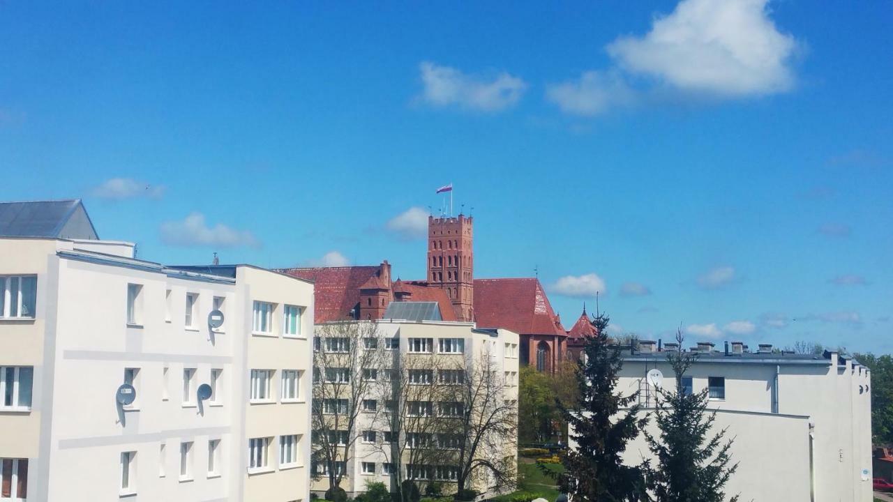 Noclegi Stare Miasto Malbork Luaran gambar
