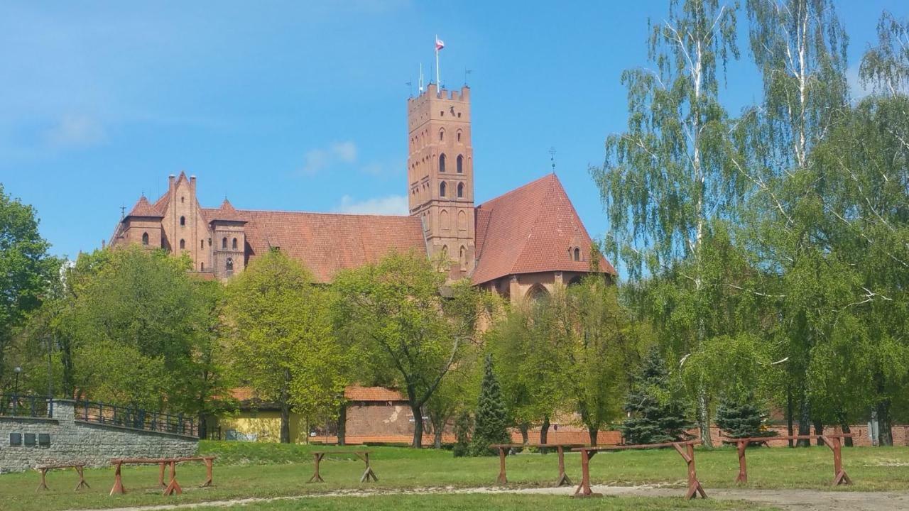 Noclegi Stare Miasto Malbork Luaran gambar