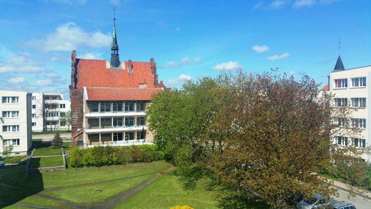 Noclegi Stare Miasto Malbork Luaran gambar