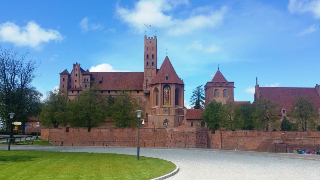Noclegi Stare Miasto Malbork Luaran gambar