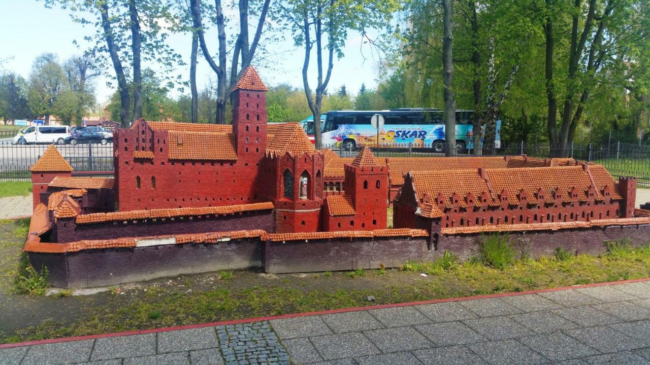 Noclegi Stare Miasto Malbork Luaran gambar